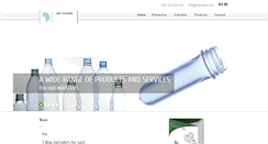 Desktop Screenshot of mitchimie.com